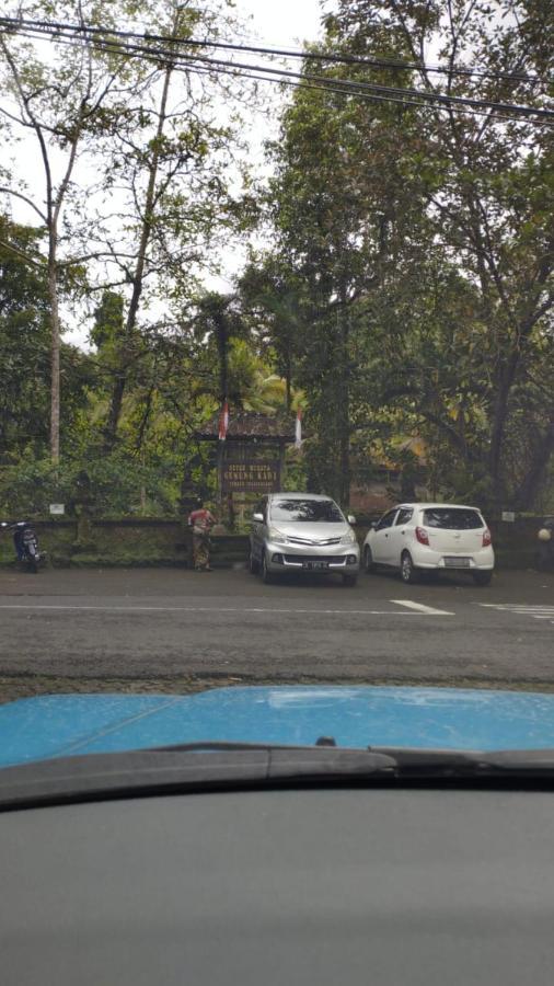 Utama Villas Beach Front Candidasa Bagian luar foto